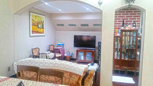 Imagem 8 de 30 de Casa - 3 Dormitorios - Venda - Chacara Monte Alegre - Reo278496