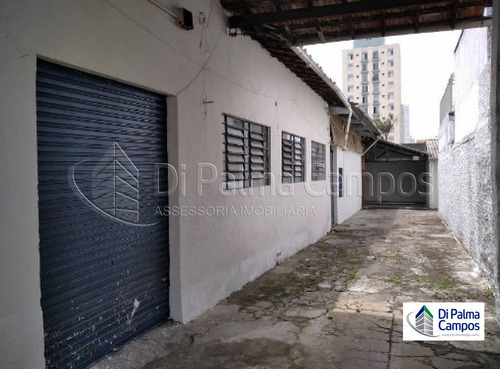 Imagem 7 de 15 de Galpão Comercial De 529 M² Na Região Do Ipiranga - Dp4994