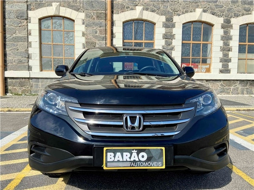 Imagem 3 de 13 de Honda Crv 2.0 Lx 4x2 16v Flex 4p Automático