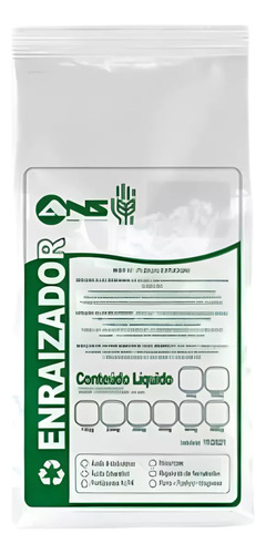 Enraizador Acido Indolbutirico Aib 6000ppm 450g.
