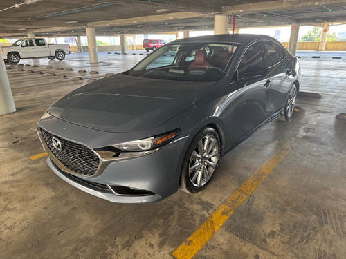 Mazda Mazda 3 2.5T Signature Sedan At
