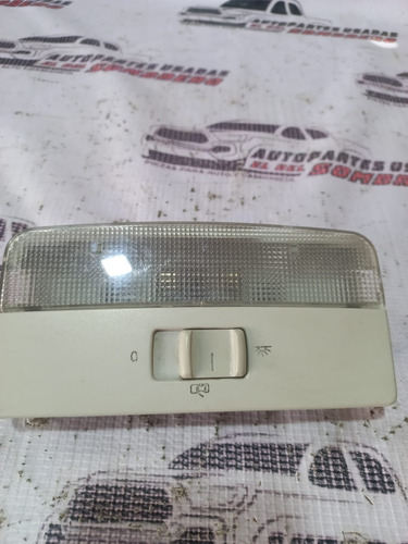 Luz Interior Cortesia Delantera Jetta A4 Clasico 2012,c08-15 (Usado)