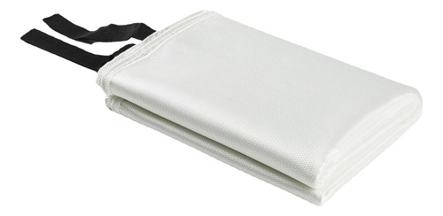 Manta Ignífuga Antideslizante Para Oficina, Manta 1,5x1,5m