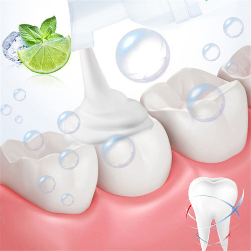 Blanqueador Dental La Pasta Repara Los Dientes, 2 Unidades