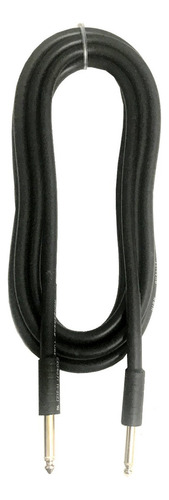 Cable Instrumento Plug/plug 3 Mts Guitarra Bajo Prm