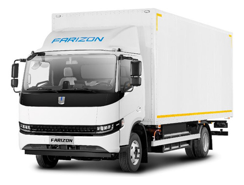 Farizon H9e-8t 2025 0km