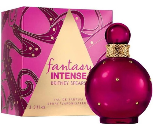 Perfume Britney Spears Fantasy Intense Edp 100ml Damas
