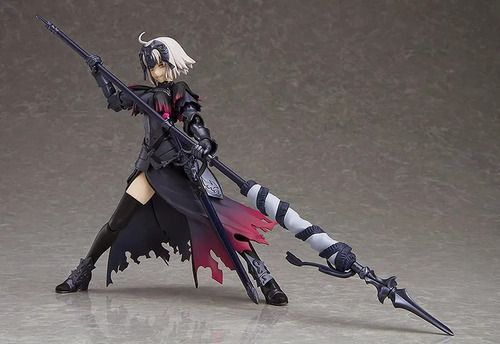 Fate Grand Order Jeanne D'arc Alter Figma 390 Action Figures