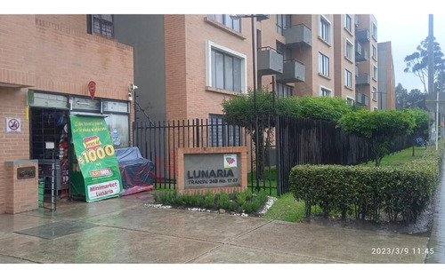 Se Vende Apartamento En Ciudad Verde Con Balcon