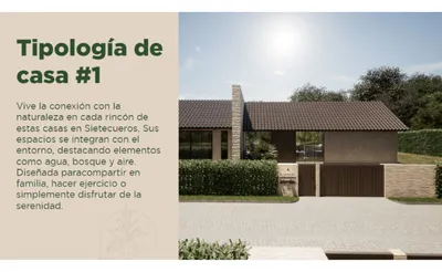 Casa en venta
