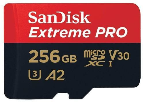 Tarjeta de memoria Strontium SRN128GTFU3A1A Nitro A1 con adaptador SD 128GB