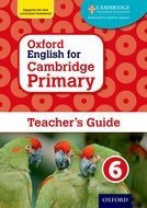 Oxford English For Cambridge Primary 6_teacher`s Kel Edicion