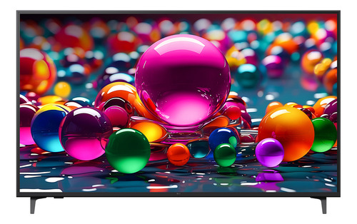 Pantalla 55 Pulgadas LG Uhd Ai Ua75 4k Smart Tv 2025