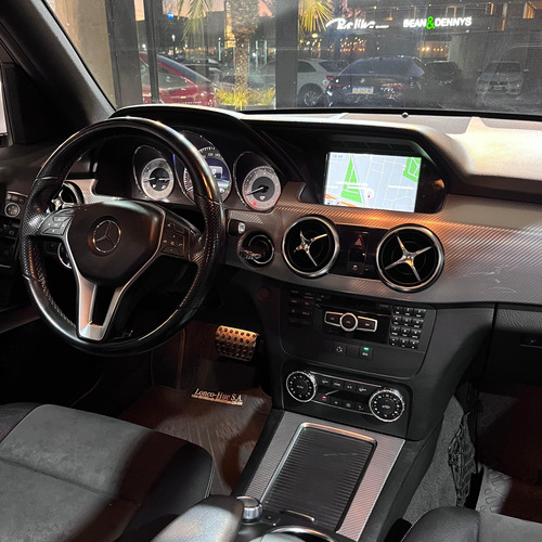 Mercedes-Benz Clase GLK 3.5 Glk300 4matic Sport 247cv At
