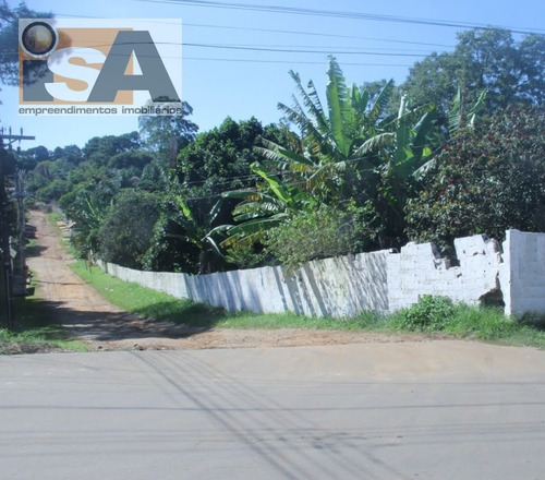 Imagem 2 de 8 de Área Em Chácaras Ceres - Suzano, Sp - 3319