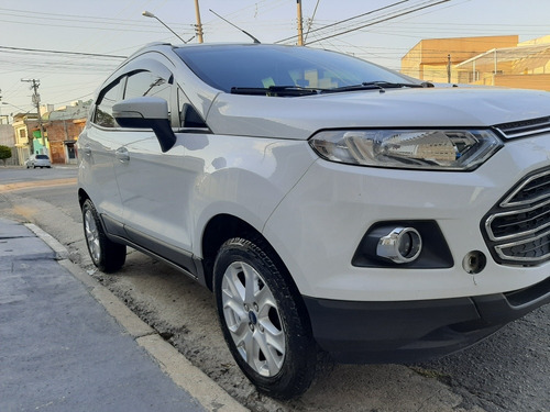 Ford Ecosport 2014 2.0 16v Titanium Flex Powershift 5p