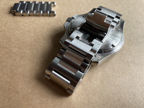 Relógio Suiço Victorinox Inox 241723.1 Original Importado