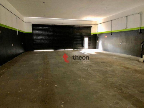 Prédio Para Alugar, 313 M² Por R$ 8.000,00 - Parque Da Vila Prudente - São Paulo/sp - Pr0003