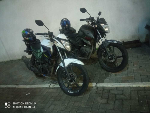 Yamaha Fazer 150
