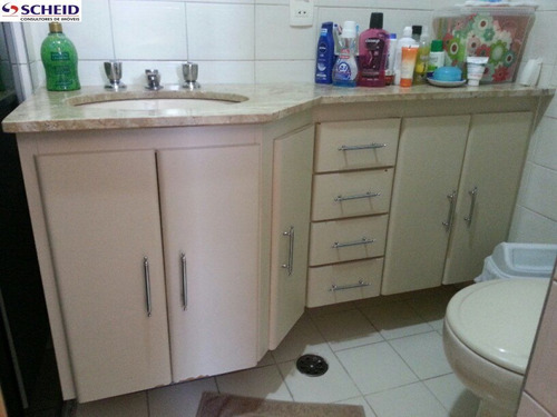 Imagem 1 de 15 de Apto Com 72 M², 03 Dormitórios, Banheiro, Sala, Cozinha, Área De Serviço, Garagem. - Mc1525