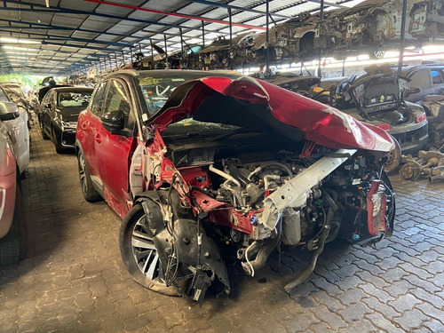 Imagem 5 de 5 de Sucata Peugeot 3008 Allure 2019/2020 Gasolina 165cvs