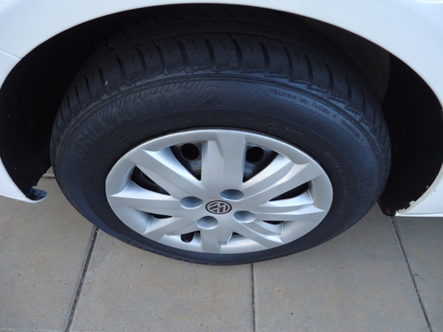Imagem 12 de 12 de Volkswagen Gol - 2011/2012 1.6 Mi 8v Flex Manual G.v