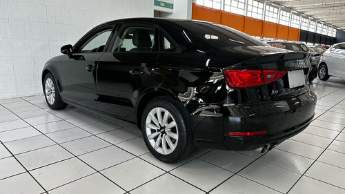 Audi A3 Sedan 1.4 Tfsi S-tronic 4p