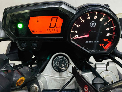 Yamaha Ys 250 Fazer