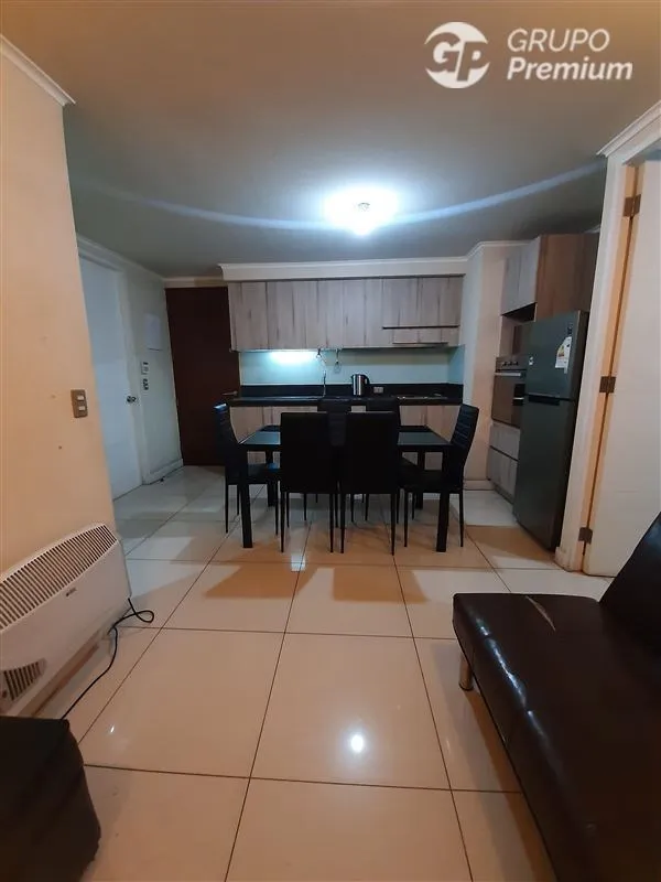 Imagen 5 de 17 de Departamento En Venta De 2 Dorm. En Santiago