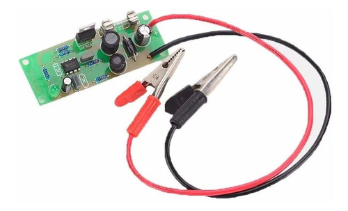 12 Volts Lead Acid Battery Maintainer & Desulfator Assembled
