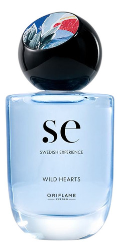 .se Swedish Experience Wild Hearts Eau De Parfum De Oriflame
