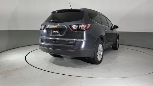 Chevrolet Traverse 3.6 TRAVERSE LT B AT