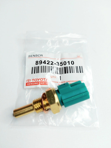 Imagen 3 de 4 de Valvula Temperatura Toyota Corolla Hilux Meru 4runner (10)