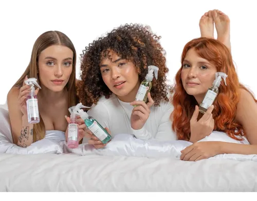 Perfume Para Cabello Verde Unix - mL a $292