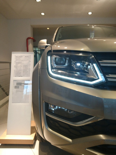Volkswagen Amarok 2.0 Cd Tdi 180cv 4x2 Highline Pack