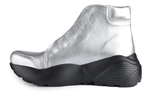 Zapatillas Sneakers Zapatos De Mujer Cuero Jordan - Ferraro