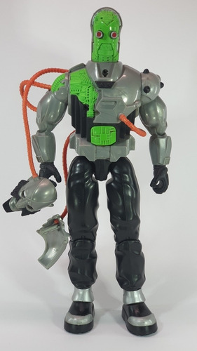 Doctor X Robot Exploding Action Man Hasbro (Usado)