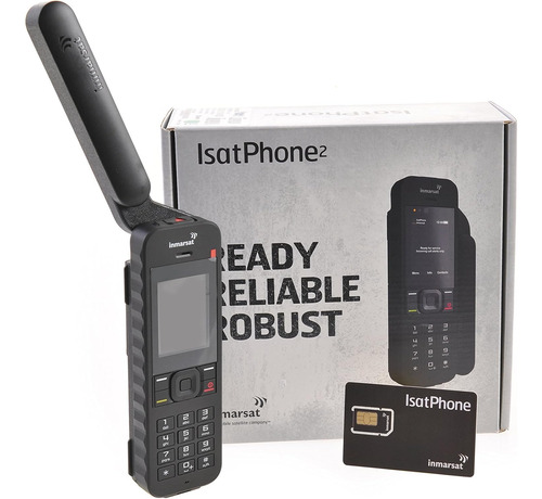 Telefono Satelital Inmarsat Isatphone 2