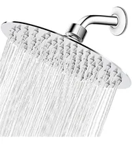 Comprar Cabezal De Ducha De Alta Presión, Cabezal De Ducha De Lluvia