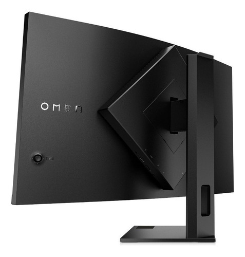 Monitor Gamer HP con pantalla de 27" 165Hz 127V y resolución Quad HD