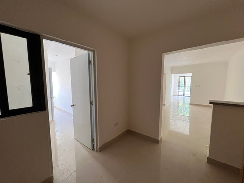 Apartamentos En Residencial Cerrado Amanda 2 1er Y 3er Piso