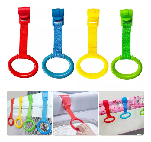 Anillo De Tracción Manual Especial Para Parque Infantil