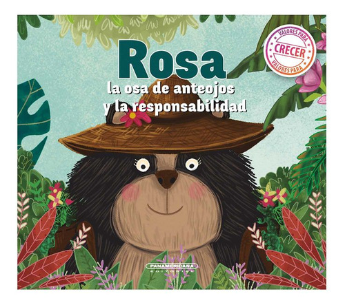 Libro Rosa: La Osa De Anteojos Y La Responsabilidad