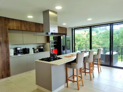 Casa En Venta En Vereda La Miel. Cod V22379