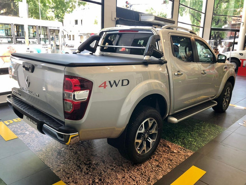 Alaskan 2.3 Biturbo Iconic 4x4 At 190cv Tasa 0% (aes)