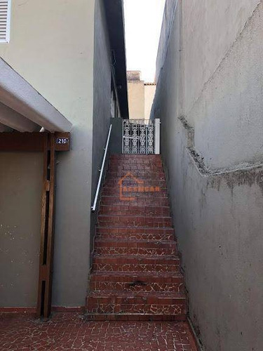 Casa À Venda Por R$ 307.000,00 - Jardim Vila Formosa - São Paulo/sp - Ca0056