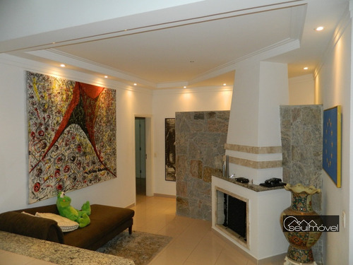 Casa Com 4 Dormitórios À Venda, 333 M² Por R$ 1.350.000,00 - Condomínio Village Castelo - Itu/sp - Ca1279