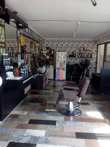 Sobrado Com 4 Dormitórios À Venda, 341 M² Por R$ 1.100.000,00 - Vila Santa Maria - Americana/sp - So0347