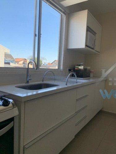 Imagem 7 de 30 de Ótimo Apartamento Duplex Com 02 Quartos No Cajuru - Ap00451 - 68991381