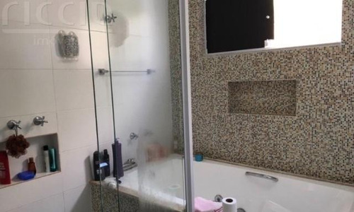 Imagem 6 de 15 de Casa Em Condominio - Vila Zeze - Ref: Ca0532 - V-ca0532